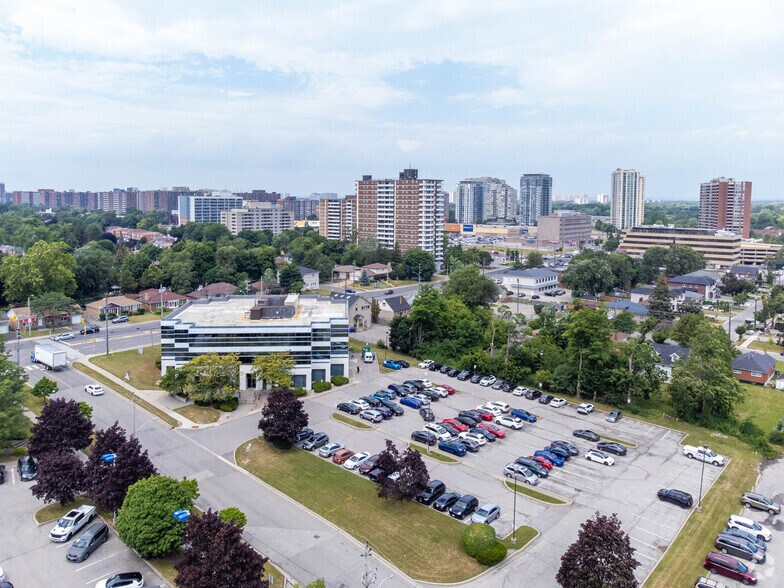 More Photos Of 100 Cowdray Ct, Toronto Office For Lease