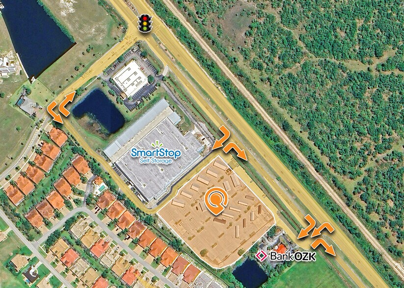 More Photos Of 3815 Tamiami Trl, Punta Gorda Land For Sale