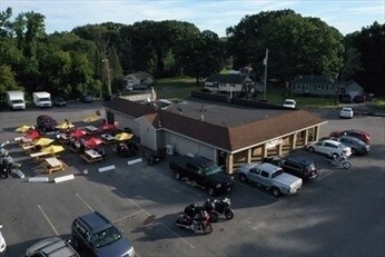 Primary Photo Of 82 Wheelock Ave, Millbury Restaurant For Sale