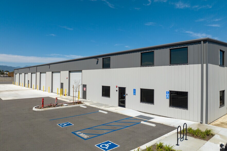 Primary Photo Of 15122 Ceres Ave, Fontana Industrial For Lease