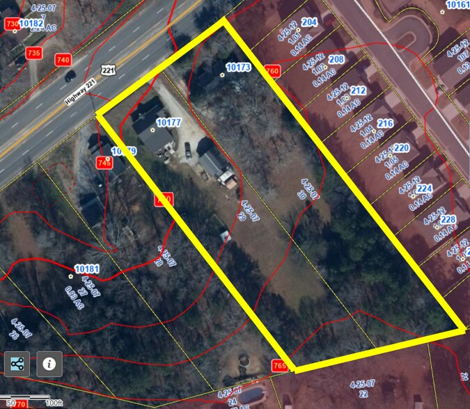 More Photos Of 10173 Highway 221, Woodruff Land For Sale