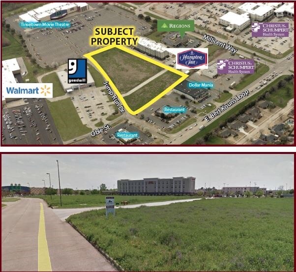 More Photos Of Millicent Way, Shreveport Land For Sale
