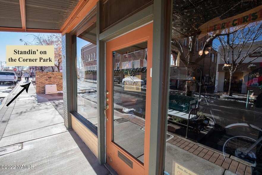 More Photos Of 213 N Kinsley Ave, Winslow Storefront For Sale