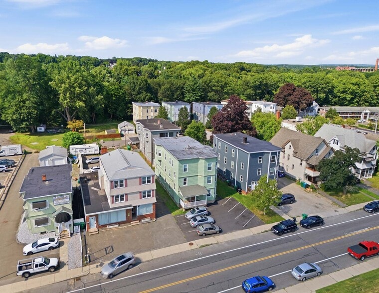 More Photos Of 541 Front St, Chicopee Apartments For Sale