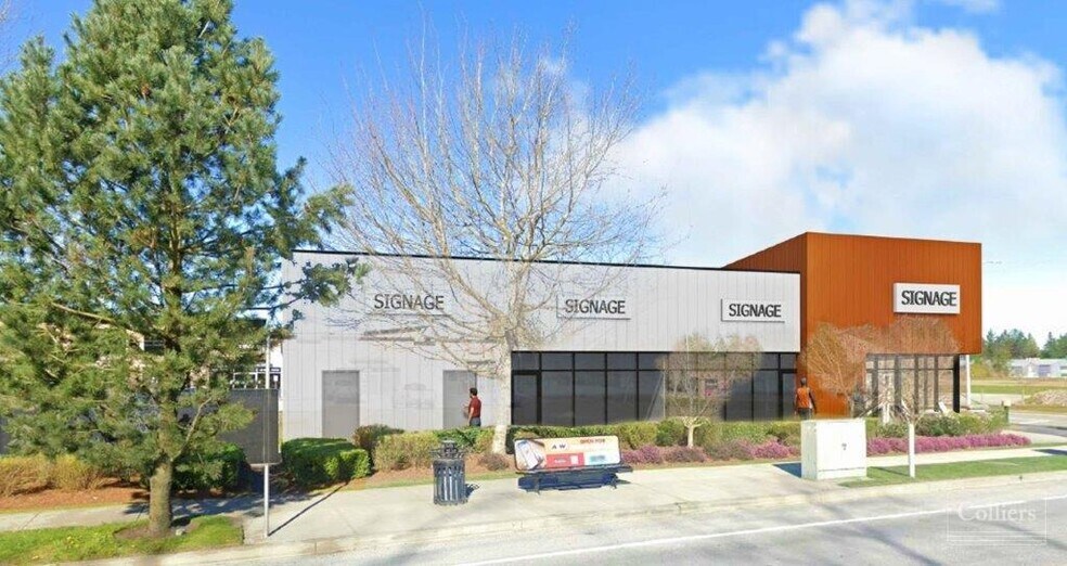 More Photos Of 2735 192 St, Surrey Storefront Retail Office For Lease