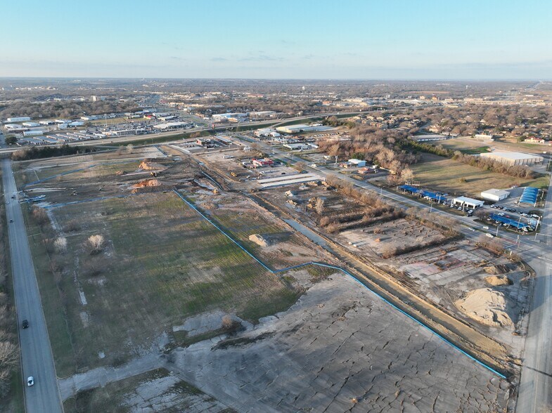 More Photos Of 2801 Texoma Pky, Sherman Land For Sale