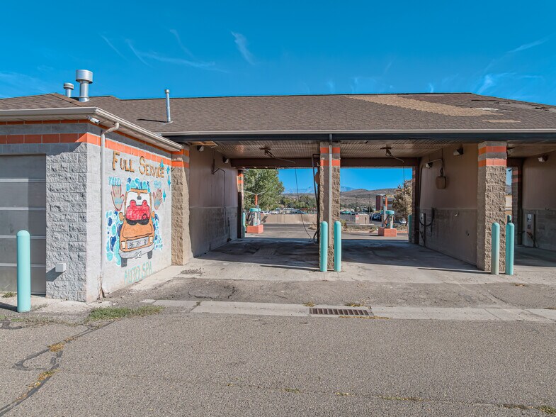 More Photos Of 1730 Mountain City Hwy, Elko Carwash For Sale