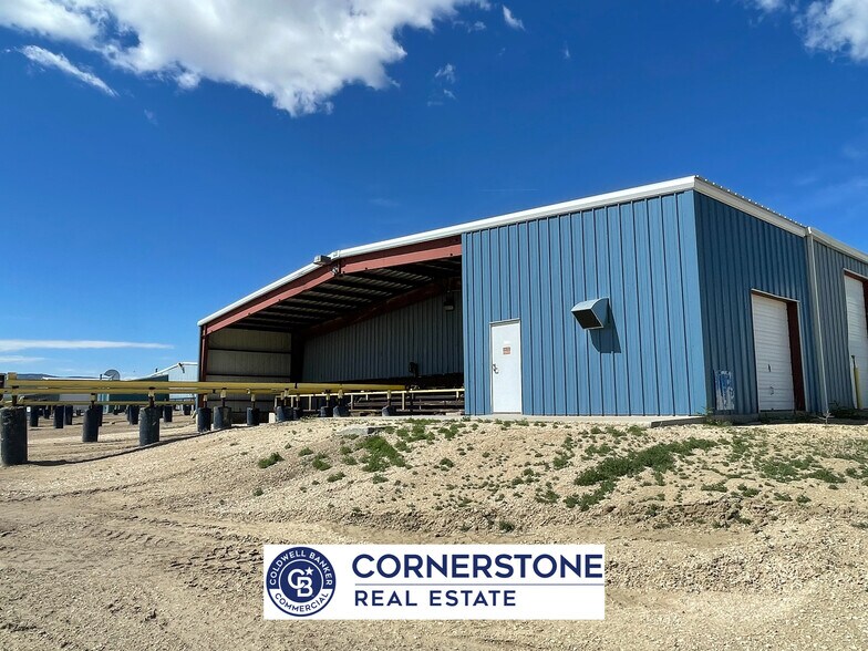 More Photos Of 3501 N Poplar St, Casper Industrial For Lease