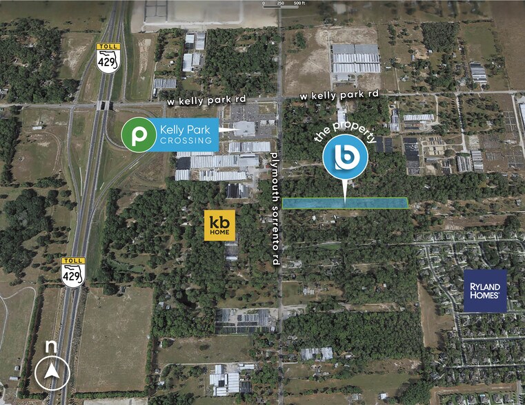 More Photos Of 4641 Plymouth Sorrento Rd, Apopka Land For Sale