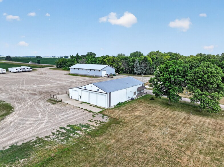More Photos Of 43553 MN-28, Sauk Centre Warehouse For Sale