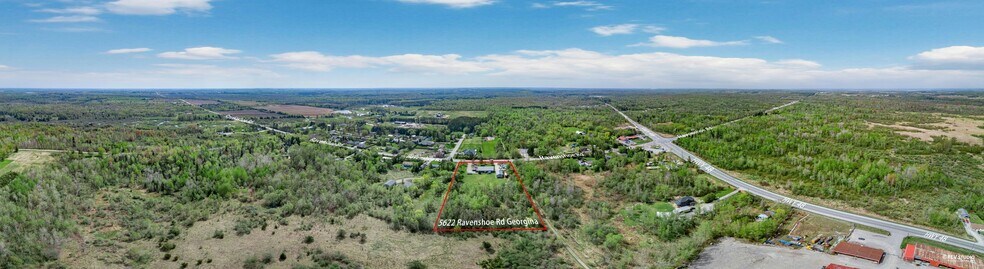 More Photos Of 5622 Ravenshoe rd, Sutton West Land For Sale