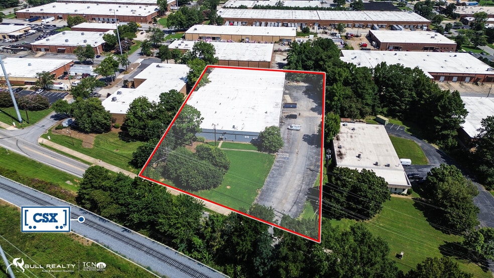 More Photos Of 5530 E Ponce De Leon Ave, Stone Mountain Distribution For Lease