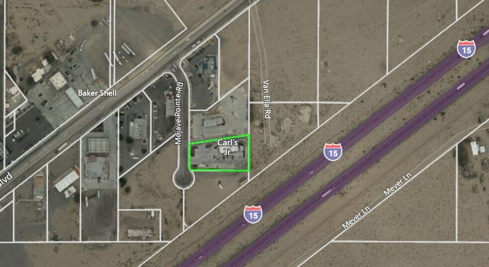 More Photos Of 56335 Mojave Pointe Rd, Baker Fast Food For Lease