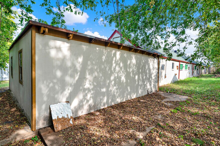 More Photos Of 2424 Texoma Pkwy, Sherman Manufactured Housing Mobile Home Park For Sale