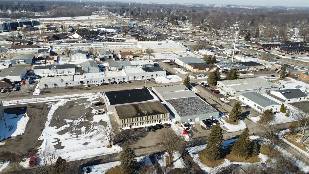 More Photos Of 5444 Schultz Dr, Sylvania Warehouse For Sale