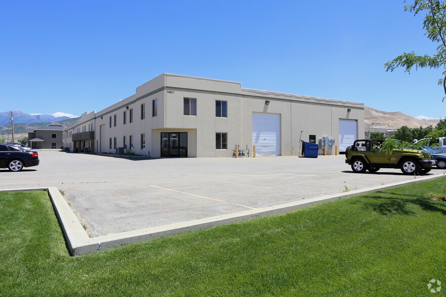 More Photos Of 14621 S 800 W, Bluffdale Warehouse For Sale