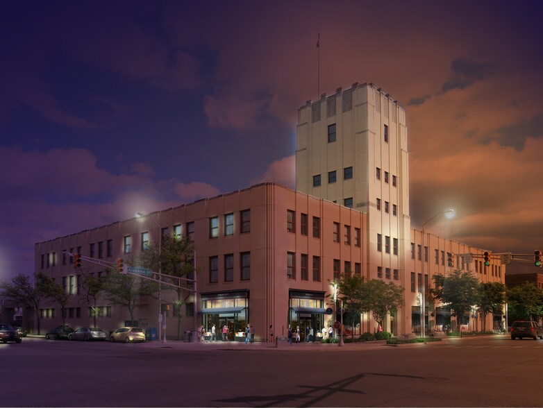 More Photos Of 333 N Alabama St, Indianapolis Office For Lease