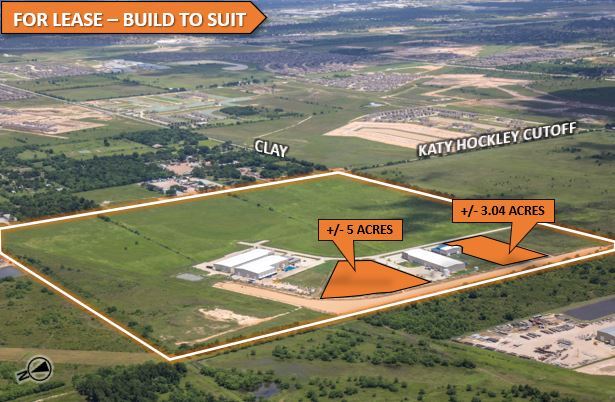 000 Clay Rd, Katy, TX 77493 - Land For Lease Cityfeet.com