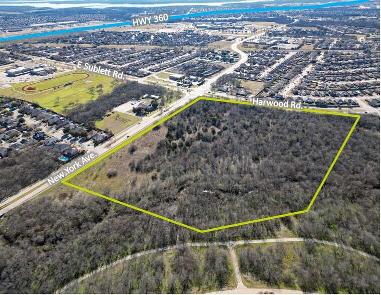 More Photos Of 1801 Harwood Rd, Arlington Land For Sale