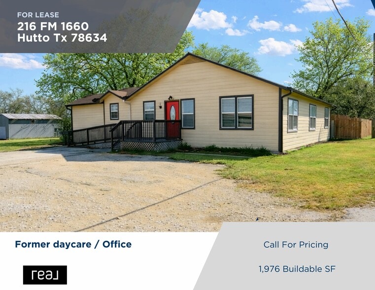 More Photos Of 216 S FM 1660, Hutto Daycare Center For Lease