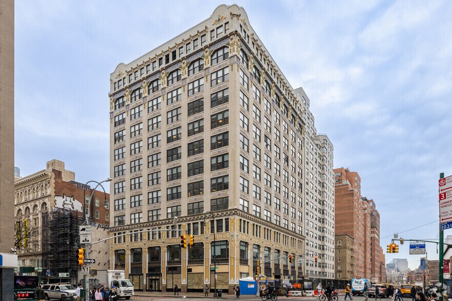 Primary Photo Of 154 W 14th St, New York Office For Lease