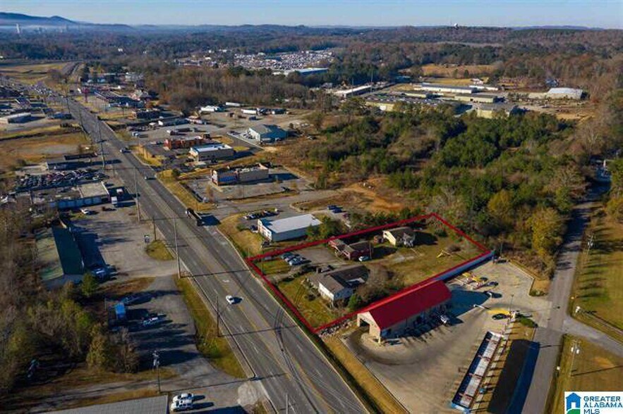 More Photos Of 2239 Moody Pky, Moody Land For Sale