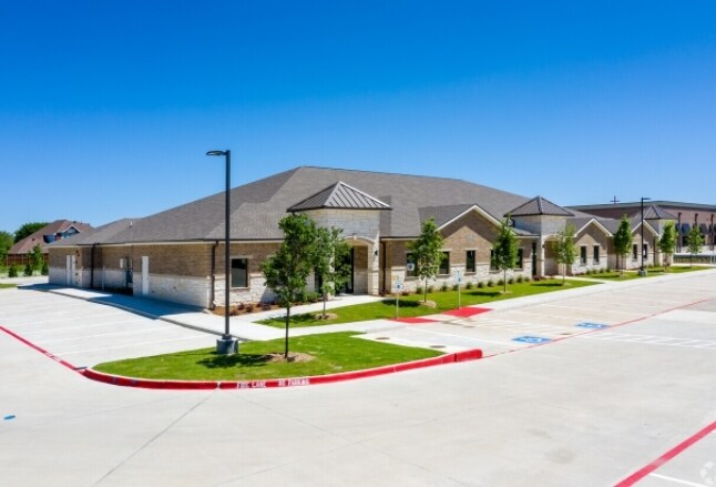 More Photos Of 12530 Lebanon Rd, Frisco Medical For Sale
