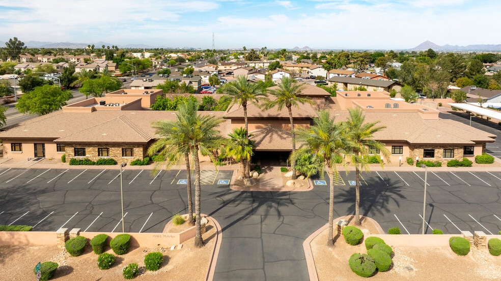 More Photos Of 1550 E McKellips Rd, Mesa Office For Lease