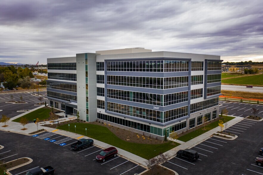 Primary Photo Of 2487 W Navigator Dr, Meridian Office For Lease