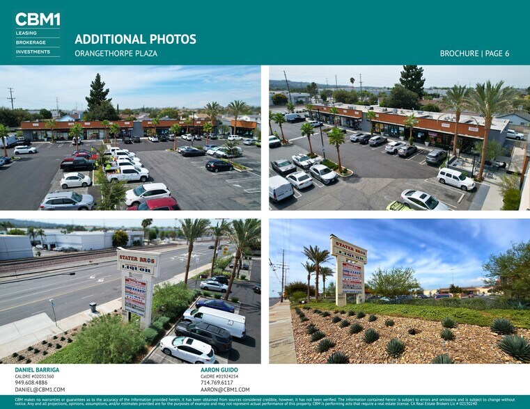 More Photos Of 5031-5051 E Orangethorpe Ave, Anaheim Unknown For Lease