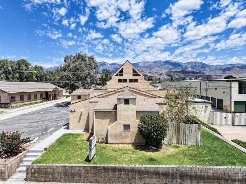 More Photos Of 1415 E Ramsey St, Banning Religious Facility For Lease