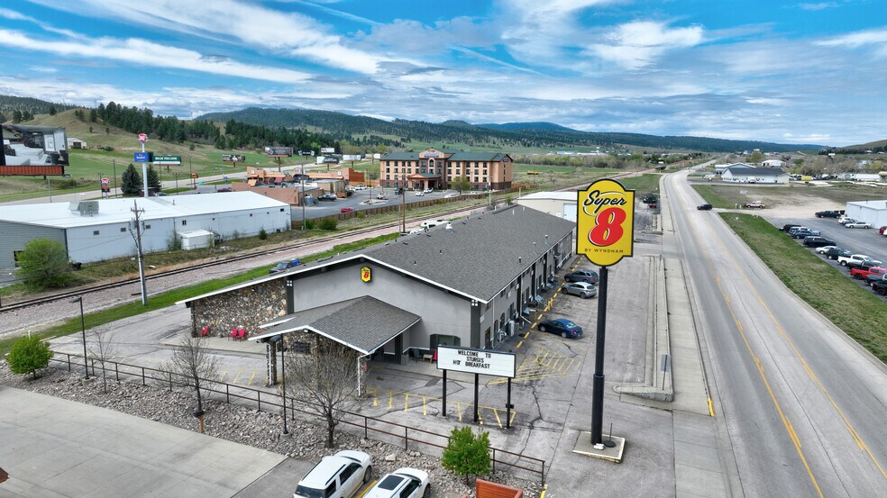 More Photos Of 2600 Whitewood Service Rd, Sturgis Hotel For Sale