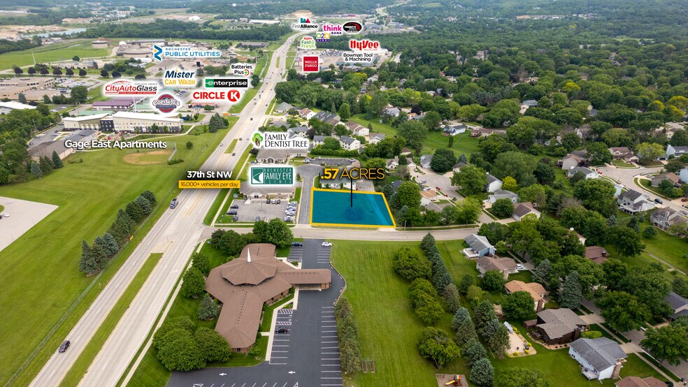 More Photos Of 1022 Bel Air Ln, Rochester Land For Sale