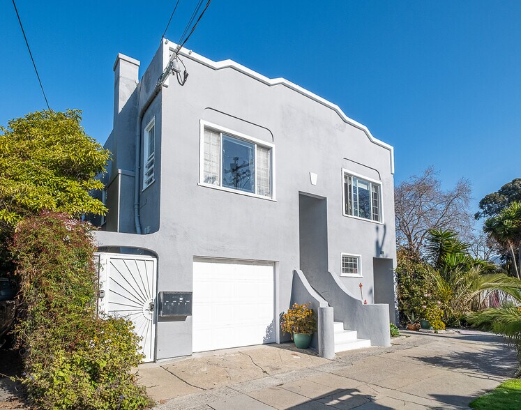 More Photos Of 1039 Channing Way, Berkeley Apartments For Sale