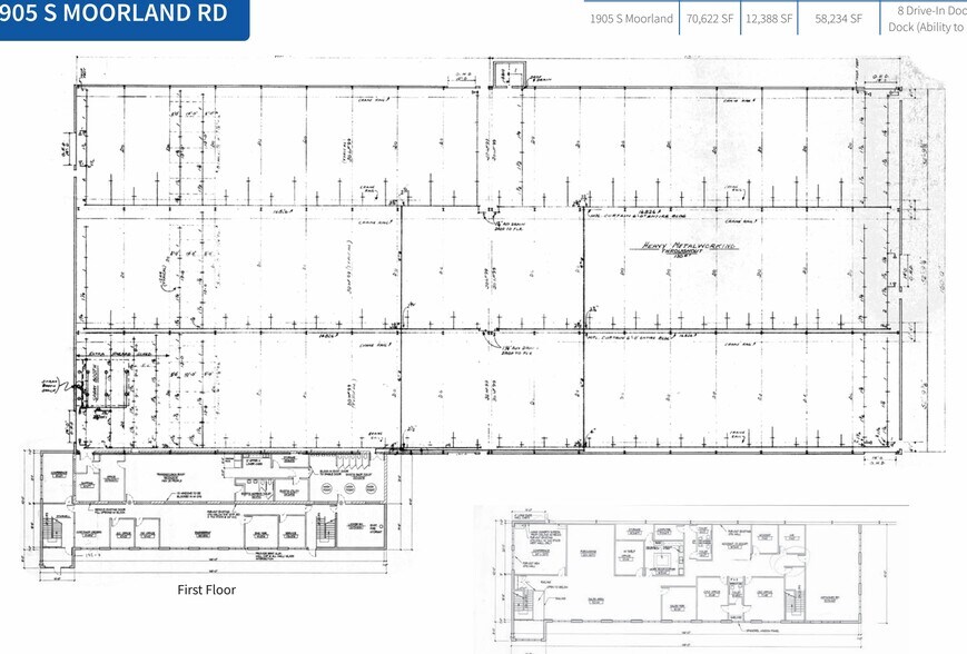 More Photos Of 1903 S Moorland Rd, New Berlin Unknown For Lease