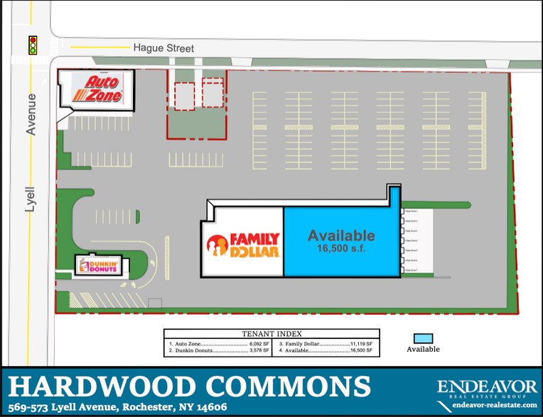 More Photos Of 569 Lyell Ave, Rochester Unknown For Lease