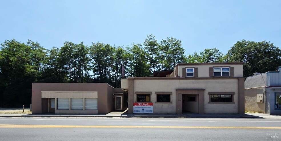 Primary Photo Of , Willits General Retail For Sale