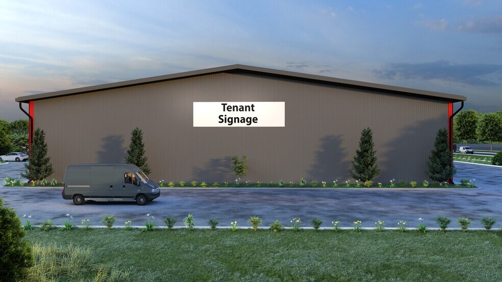 More Photos Of Farmdale Rd & Larsen Rd, East Peoria Warehouse For Lease