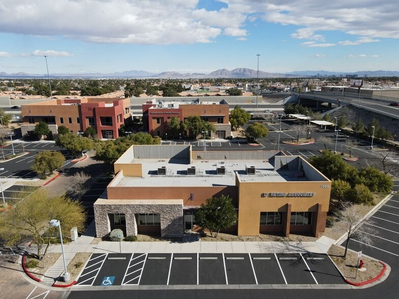 More Photos Of 7000 Smoke Ranch Rd, Las Vegas Medical For Lease