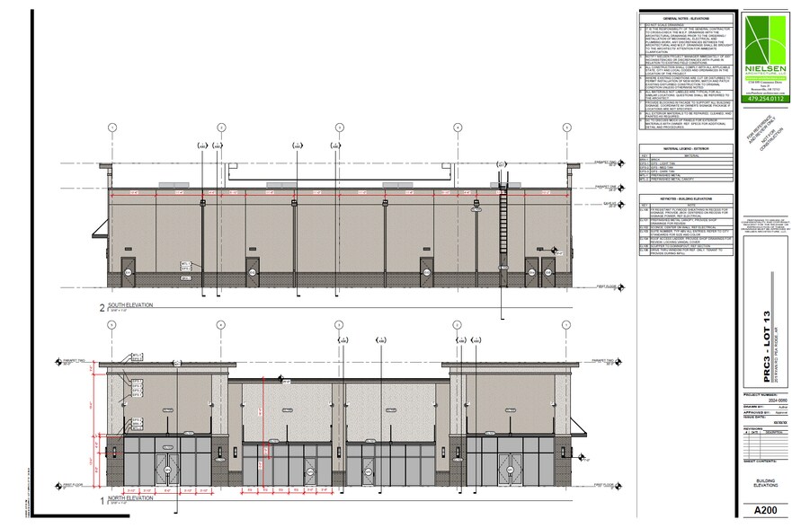 More Photos Of Slack Street & Weston Road, Pea Ridge Storefront Retail Office For Lease