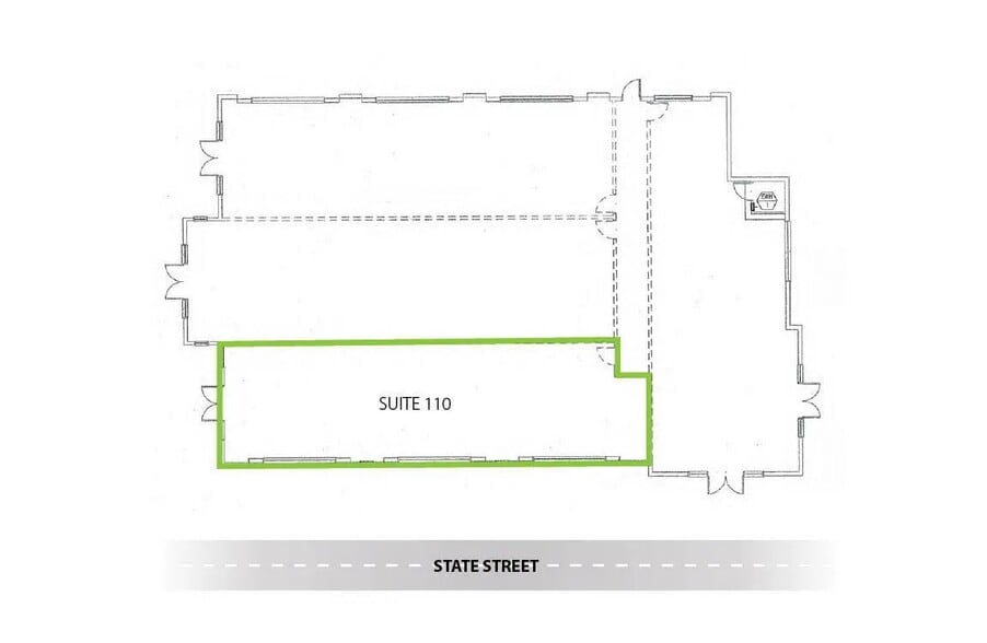 More Photos Of 1201-1225 E Winding Creek Dr, Eagle Freestanding For Lease