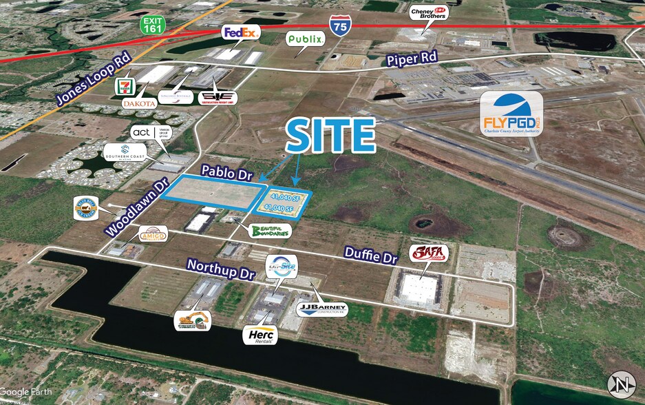 More Photos Of 8307 Holmes Blvd, Punta Gorda Unknown For Lease