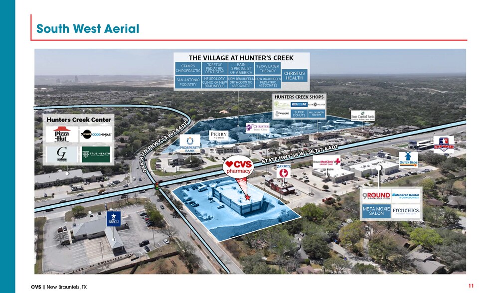 More Photos Of 1910 W State Highway 46, New Braunfels Drugstore For Sale