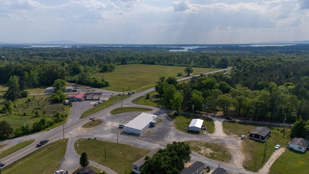 More Photos Of 8125 Alabama 9, Cedar Bluff General Retail For Sale
