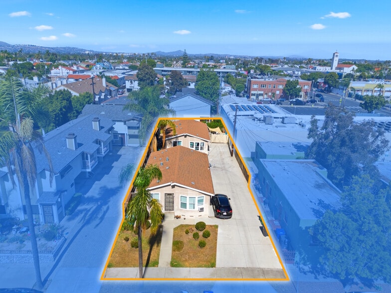 More Photos Of 4721 Felton St, San Diego Apartments For Sale