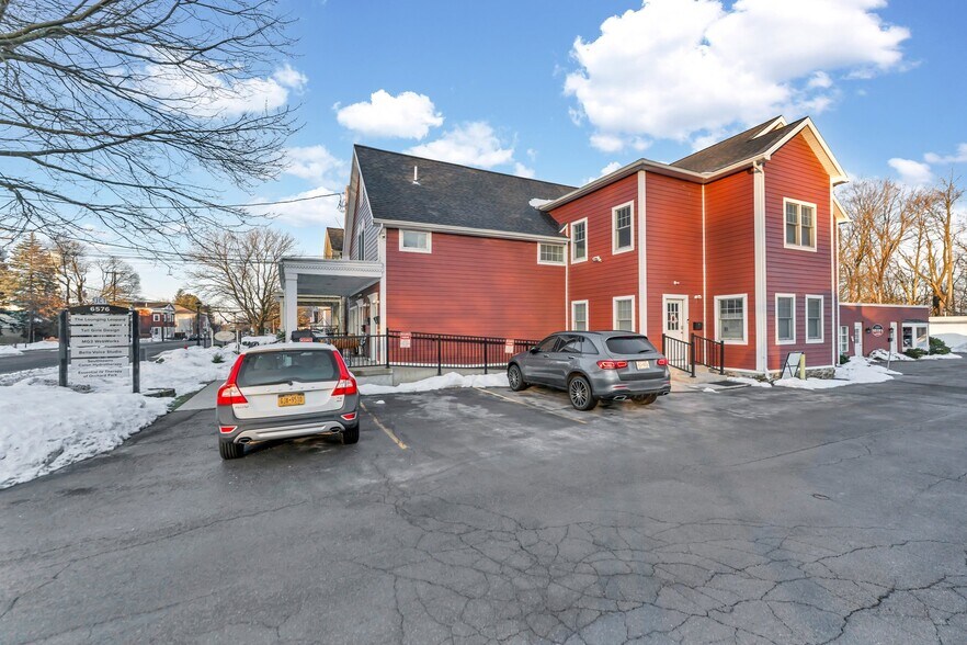 More Photos Of 6576 E Quaker St, Orchard Park Freestanding For Sale