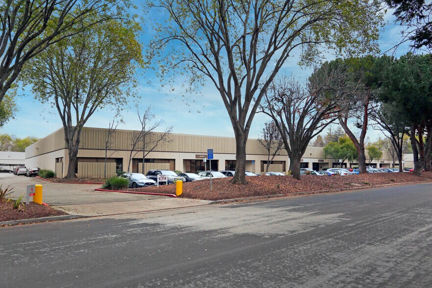 Primary Photo Of 2142-2156 Paragon Dr, San Jose Research And Development For Lease