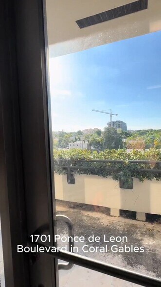 Primary Photo Of 1701 Ponce De Leon Blvd, Coral Gables Office For Lease