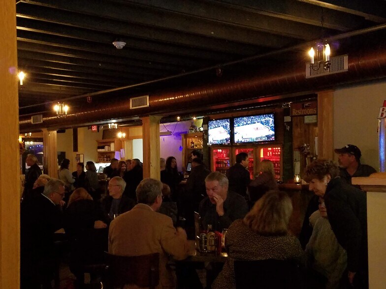 More Photos Of 5381 Abbott Rd, Hamburg Restaurant For Sale