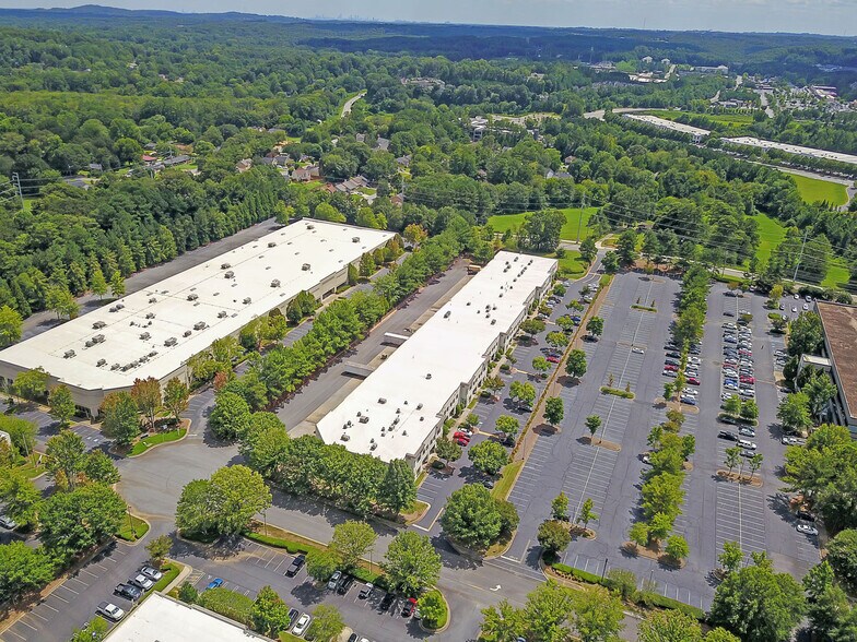 More Photos Of 195 Chastain Meadows Ct NW, Kennesaw Industrial For Lease